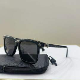 Picture of Chrome Hearts Sunglasses _SKUfw62409577fw